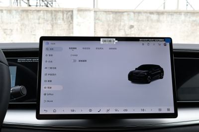 2025款 610智航版-内饰-图片-有驾