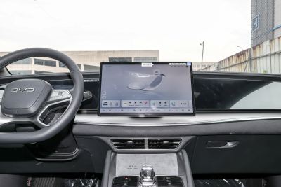 2025款 610智航版-内饰-图片-有驾