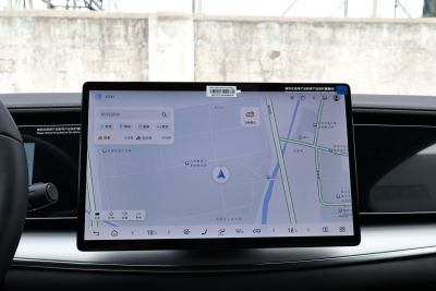 2025款 610智航版-内饰-图片-有驾