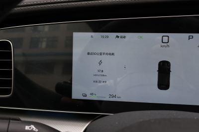 2025款 610智航版-内饰-图片-有驾
