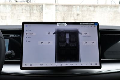 2025款 610智航版-内饰-图片-有驾