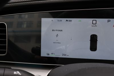2025款 610智航版-内饰-图片-有驾