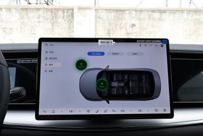 2025款 610智航版-内饰-图片-有驾