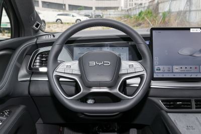 2025款 610智航版-内饰-图片-有驾