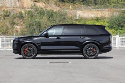 2025款 曜黑版 70kWh-外观-图片-有驾