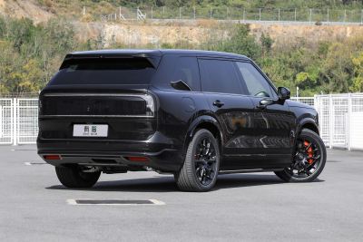 2025款 曜黑版 70kWh-外观-图片-有驾