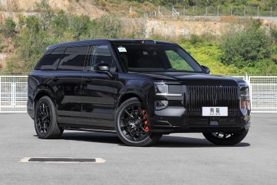 2025款 曜黑版 70kWh-外观-图片-有驾