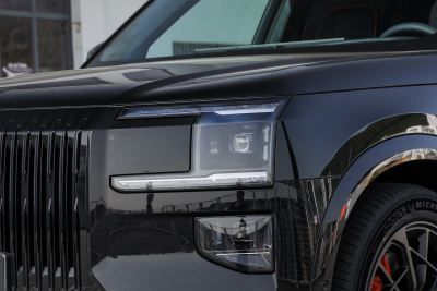 2025款 曜黑版 70kWh-外观-图片-有驾