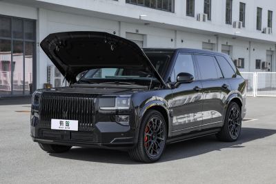 2025款 曜黑版 70kWh-外观-图片-有驾