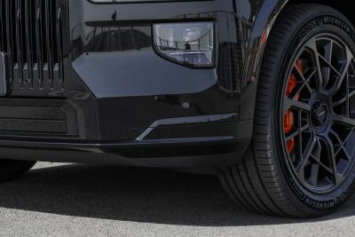 2025款 曜黑版 70kWh-外观-图片-有驾