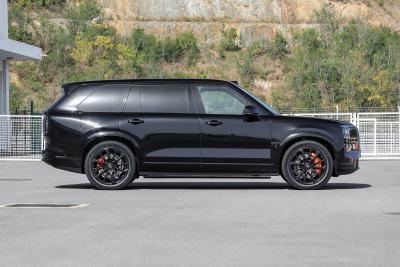 2025款 曜黑版 70kWh-外观-图片-有驾