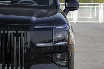 2025款 曜黑版 70kWh-外观-图片-有驾