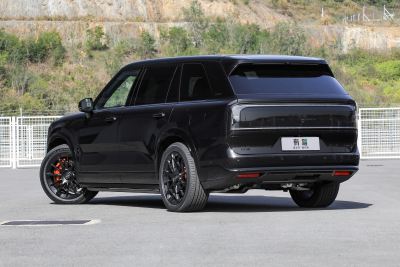 2025款 曜黑版 70kWh-外观-图片-有驾