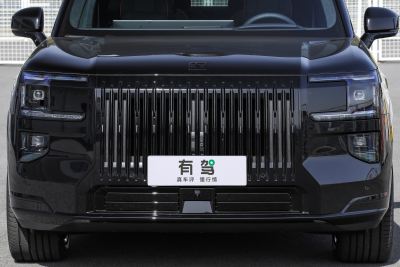 2025款 曜黑版 70kWh-外观-图片-有驾