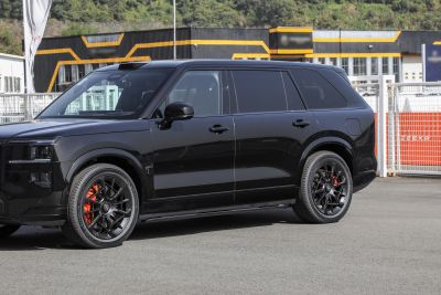 2025款 曜黑版 70kWh-外观-图片-有驾