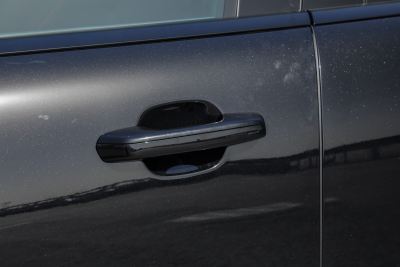 2025款 曜黑版 70kWh-外观-图片-有驾