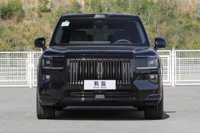 2025款 曜黑版 70kWh-外观-图片-有驾