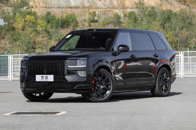 2025款 曜黑版 70kWh-外观-图片-有驾