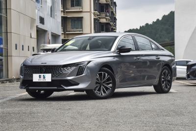 2023款 508L 400THP 驭控旗舰版-外观-图片-有驾