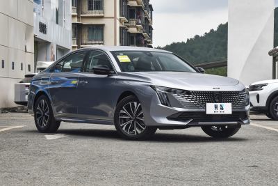 2023款 508L 400THP 驭控旗舰版-外观-图片-有驾