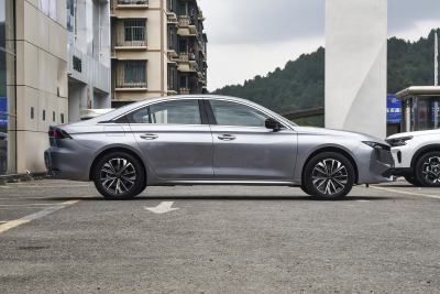 2023款 508L 400THP 驭控旗舰版-外观-图片-有驾