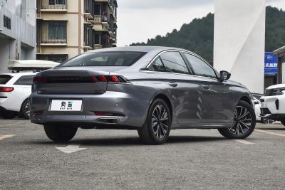 2023款 508L 400THP 驭控旗舰版-外观-图片-有驾