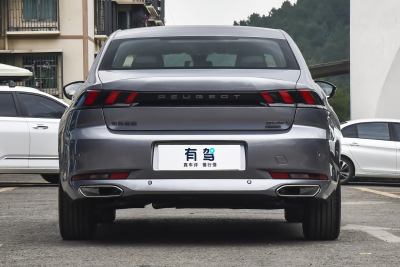 2023款 508L 400THP 驭控旗舰版-外观-图片-有驾