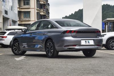 2023款 508L 400THP 驭控旗舰版-外观-图片-有驾