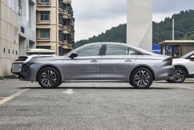 2023款 508L 400THP 驭控旗舰版-外观-图片-有驾