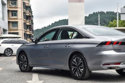 2023款 508L 400THP 驭控旗舰版-外观-图片-有驾