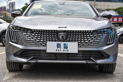 2023款 508L 400THP 驭控旗舰版-外观-图片-有驾