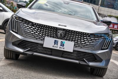 2023款 508L 400THP 驭控旗舰版-外观-图片-有驾