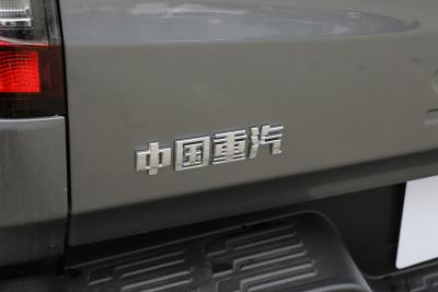 2024款 商用 2.0T自动柴油四驱标轴 青春版-外观-图片-有驾