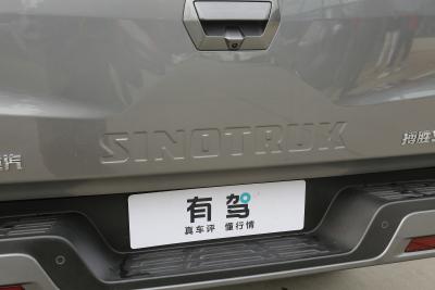 2024款 商用 2.0T自动柴油四驱标轴 青春版-外观-图片-有驾