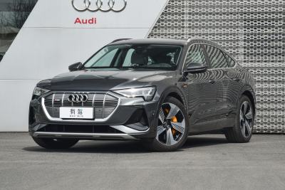 2022款 Sportback 55 quattro 臻选型-外观-图片-有驾