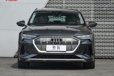 2022款 Sportback 55 quattro 臻选型-外观-图片-有驾