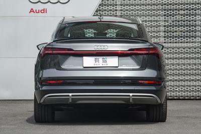 2022款 Sportback 55 quattro 臻选型-外观-图片-有驾