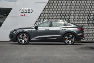 2022款 Sportback 55 quattro 臻选型-外观-图片-有驾