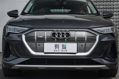 2022款 Sportback 55 quattro 臻选型-外观-图片-有驾