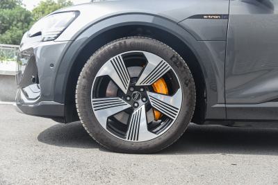 2022款 Sportback 55 quattro 臻选型-外观-图片-有驾