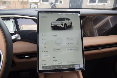 2025款 EM-i 115km 探索+版-内饰-图片-有驾