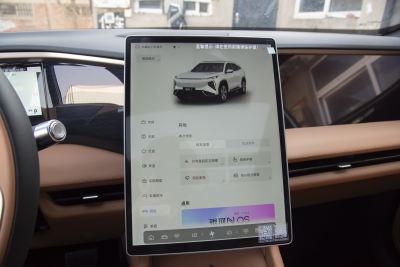 2025款 EM-i 115km 探索+版-内饰-图片-有驾