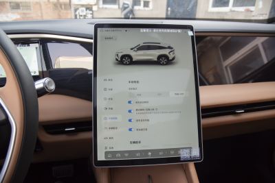 2025款 EM-i 115km 探索+版-内饰-图片-有驾