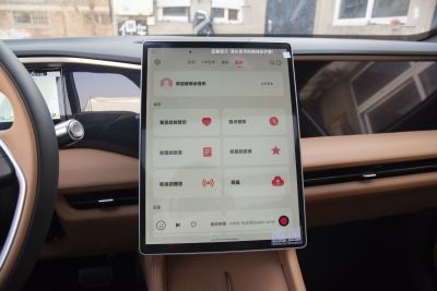 2025款 EM-i 115km 探索+版-内饰-图片-有驾
