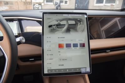 2025款 EM-i 115km 探索+版-内饰-图片-有驾