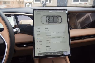 2025款 EM-i 115km 探索+版-内饰-图片-有驾