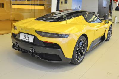 2020款 3.0T 标准版-外观-图片-有驾