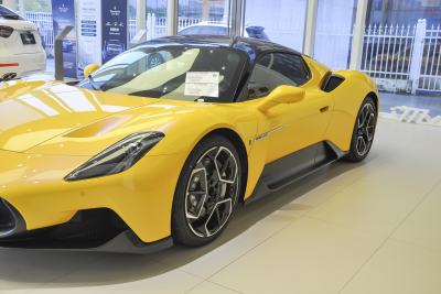 2020款 3.0T 标准版-外观-图片-有驾