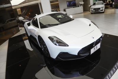 2020款 3.0T 标准版-外观-图片-有驾