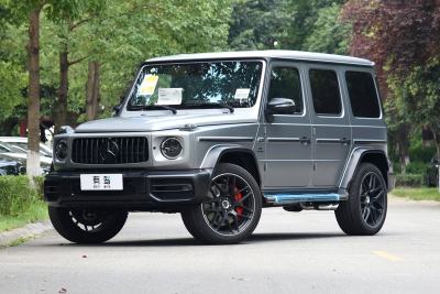 2023款 AMG G 63-外观-图片-有驾